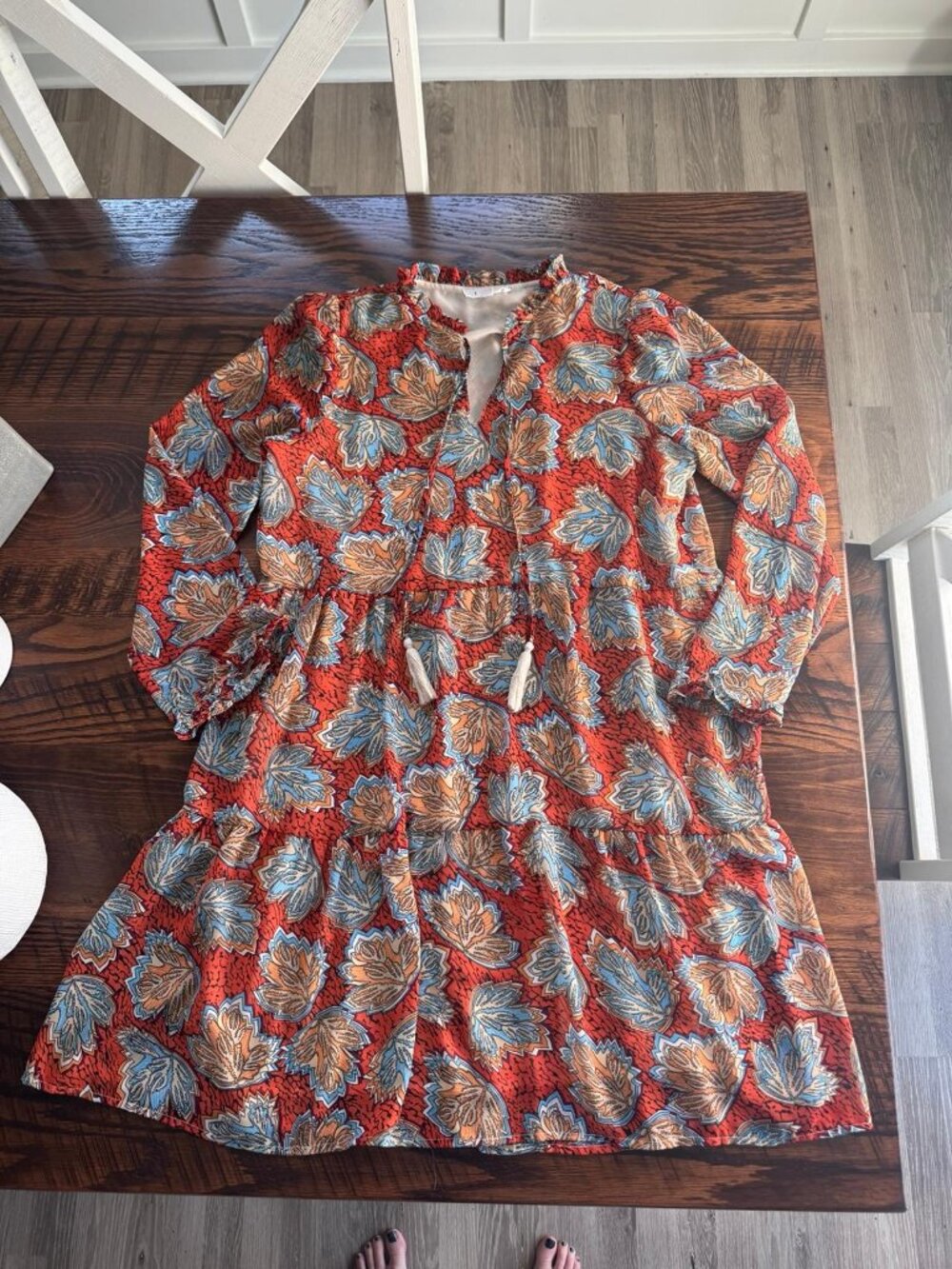 Dress - Womens
